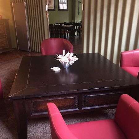 Hotel Krone Post Gersfeld Εξωτερικό φωτογραφία