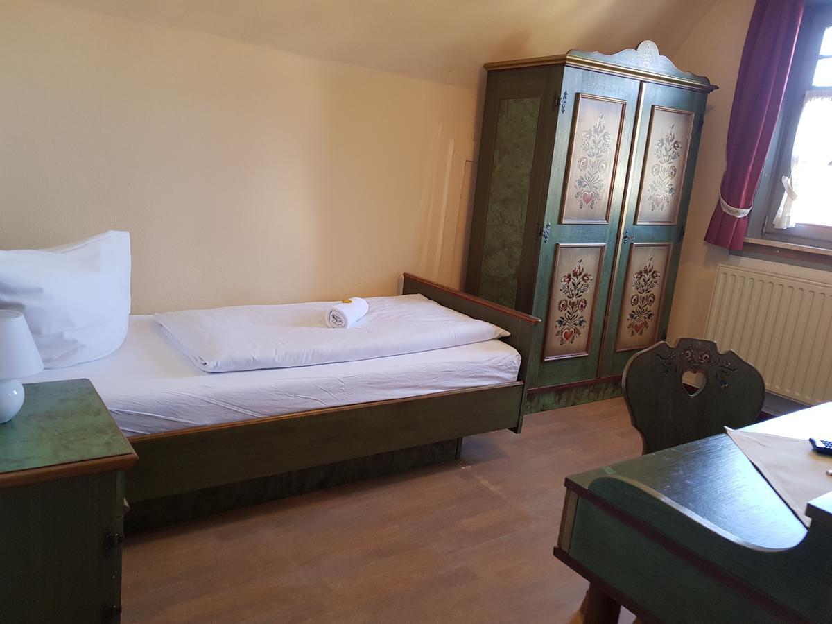 Hotel Krone Post Gersfeld Εξωτερικό φωτογραφία