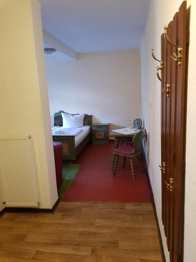 Hotel Krone Post Gersfeld Εξωτερικό φωτογραφία
