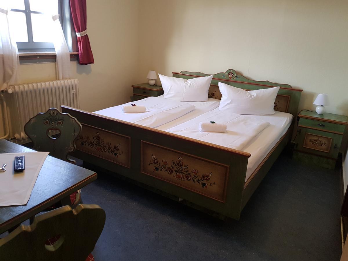 Hotel Krone Post Gersfeld Εξωτερικό φωτογραφία