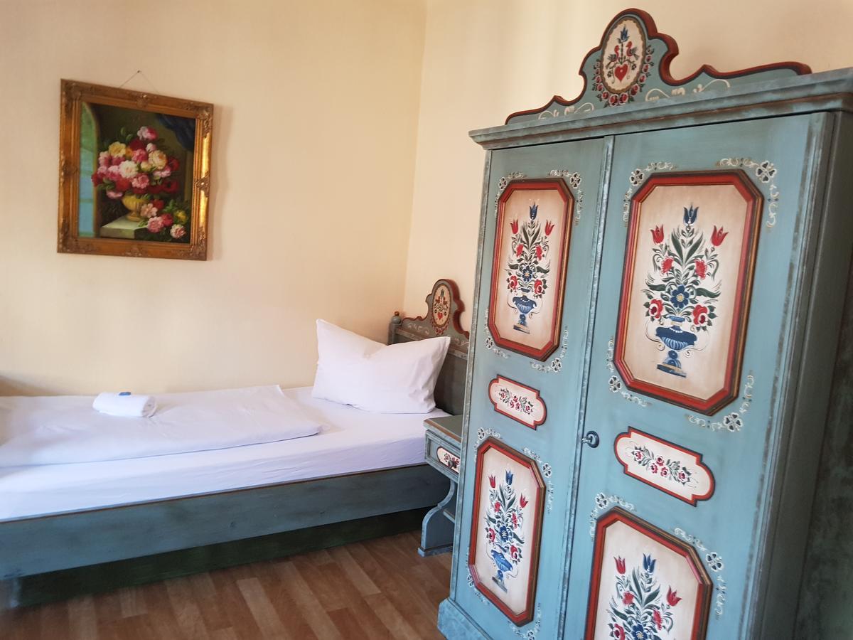 Hotel Krone Post Gersfeld Εξωτερικό φωτογραφία