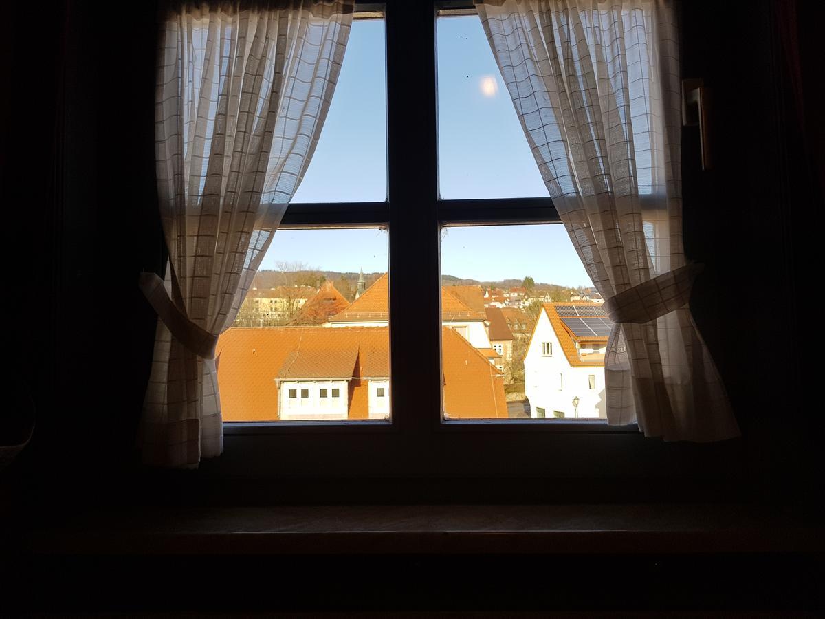 Hotel Krone Post Gersfeld Εξωτερικό φωτογραφία
