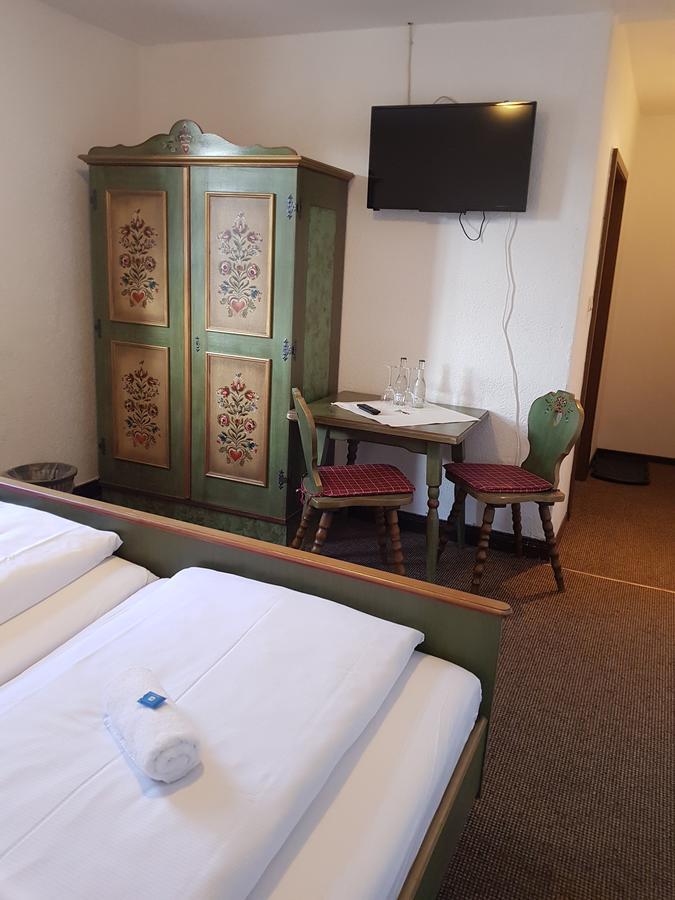 Hotel Krone Post Gersfeld Εξωτερικό φωτογραφία