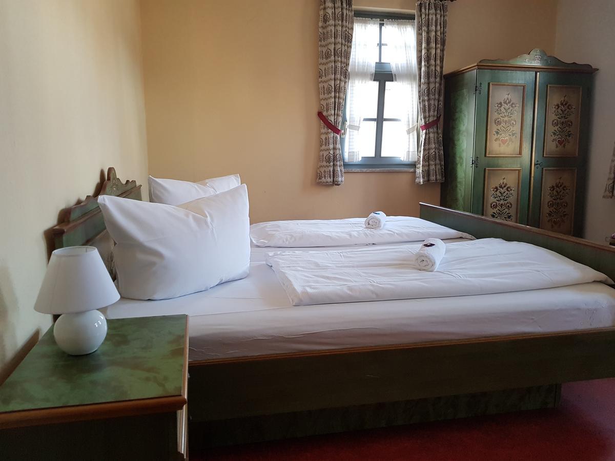 Hotel Krone Post Gersfeld Εξωτερικό φωτογραφία
