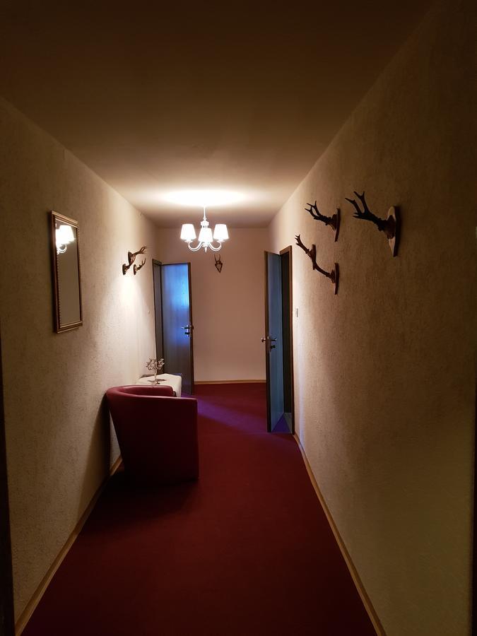 Hotel Krone Post Gersfeld Εξωτερικό φωτογραφία