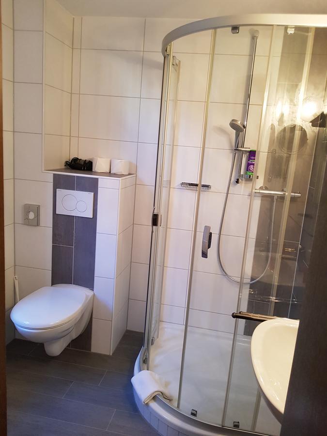 Hotel Krone Post Gersfeld Εξωτερικό φωτογραφία