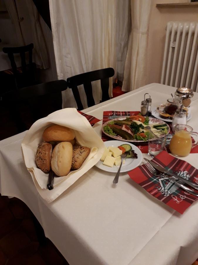 Hotel Krone Post Gersfeld Εξωτερικό φωτογραφία