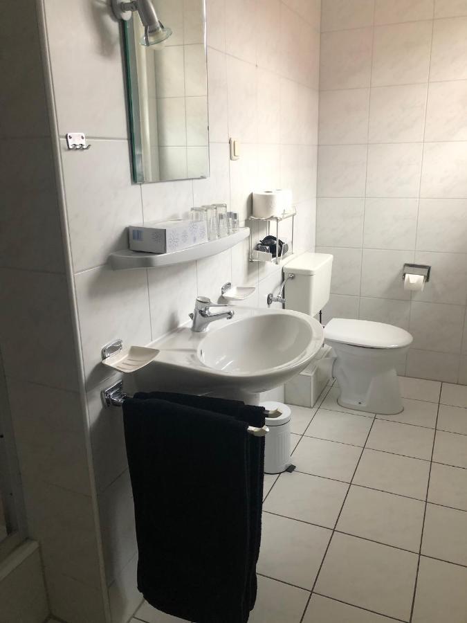 Hotel Krone Post Gersfeld Εξωτερικό φωτογραφία