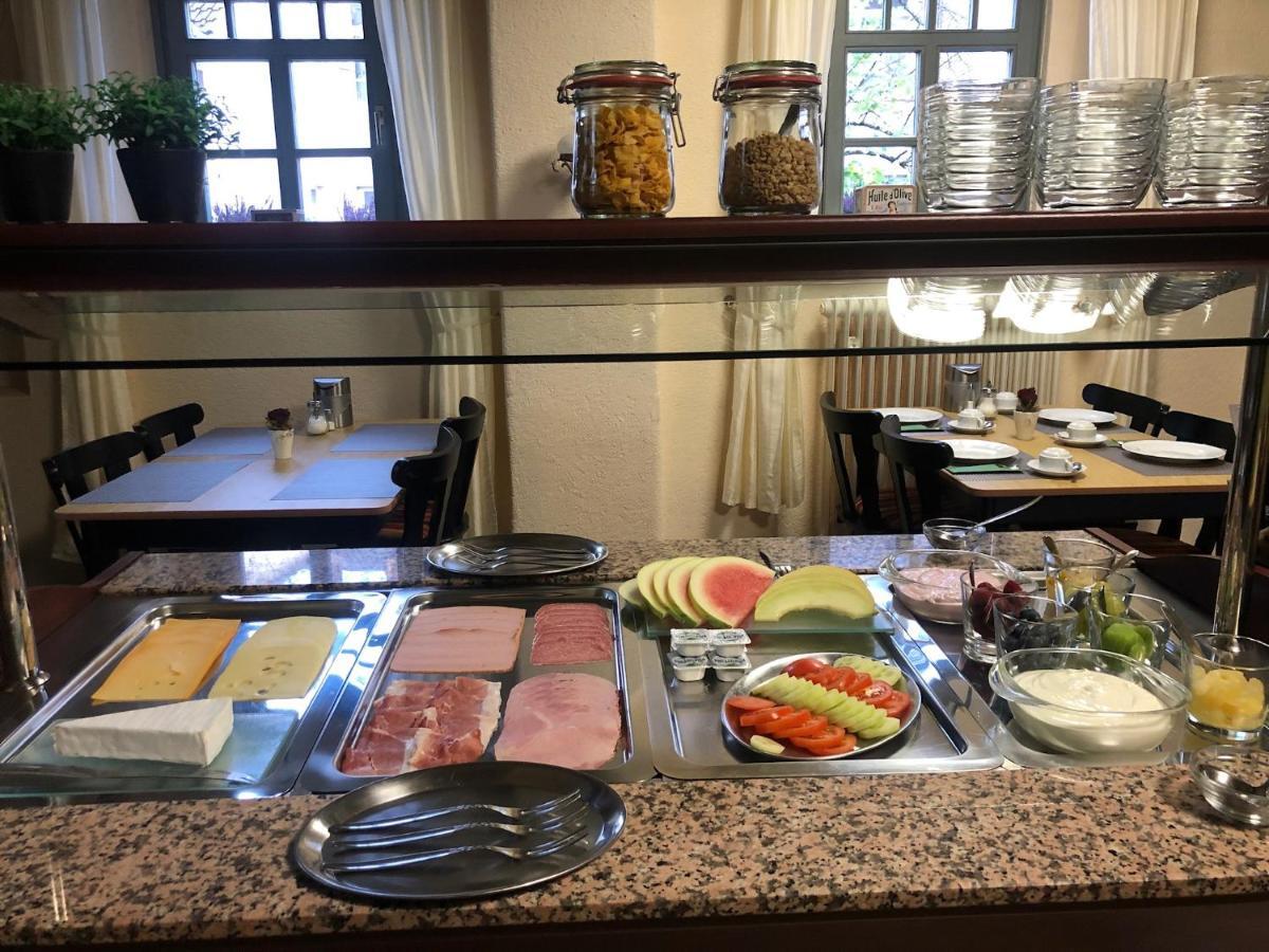 Hotel Krone Post Gersfeld Εξωτερικό φωτογραφία