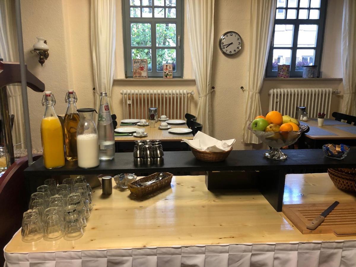 Hotel Krone Post Gersfeld Εξωτερικό φωτογραφία