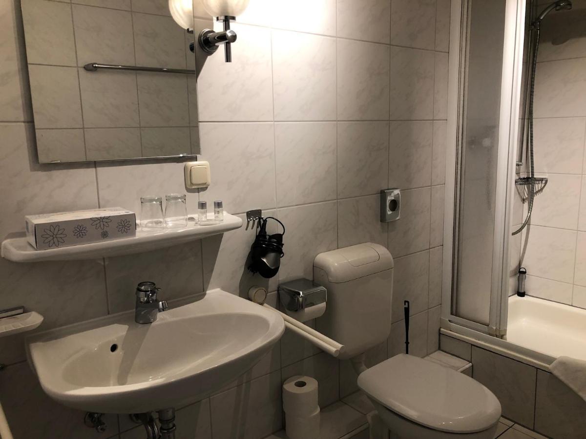 Hotel Krone Post Gersfeld Εξωτερικό φωτογραφία