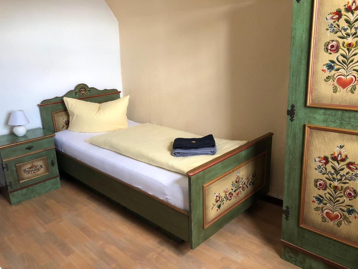 Hotel Krone Post Gersfeld Εξωτερικό φωτογραφία
