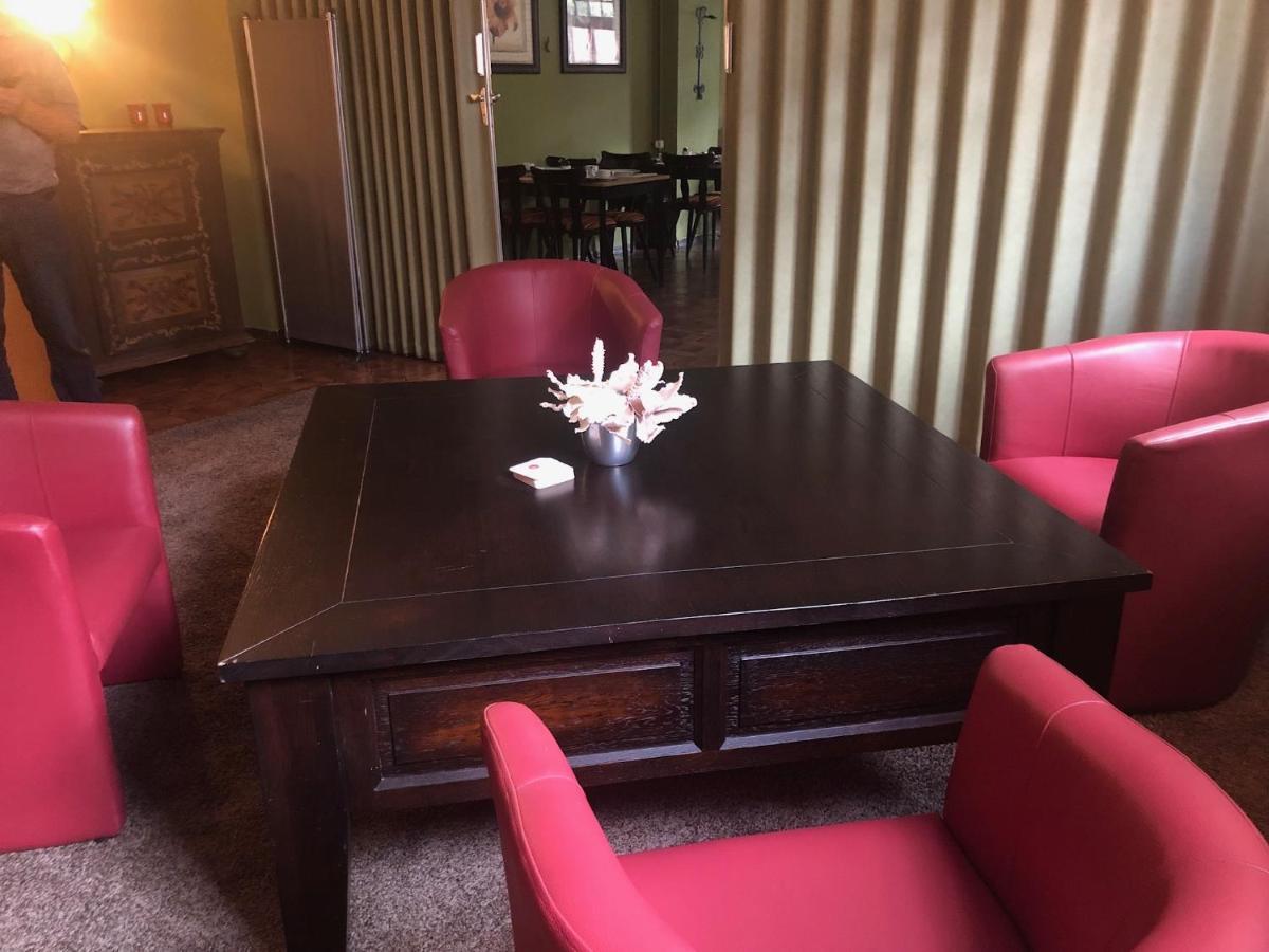 Hotel Krone Post Gersfeld Εξωτερικό φωτογραφία