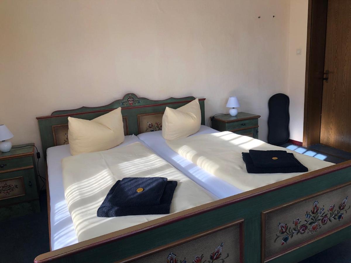 Hotel Krone Post Gersfeld Εξωτερικό φωτογραφία