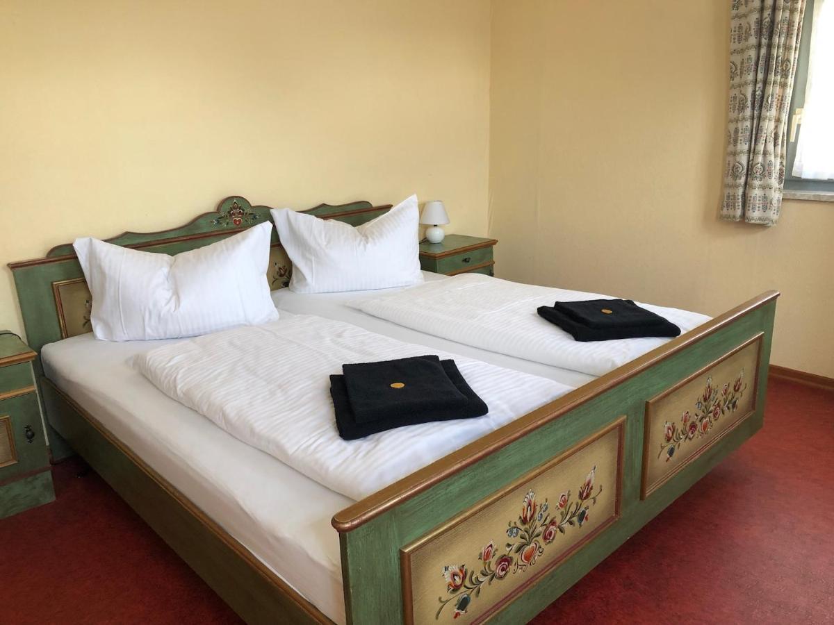 Hotel Krone Post Gersfeld Εξωτερικό φωτογραφία