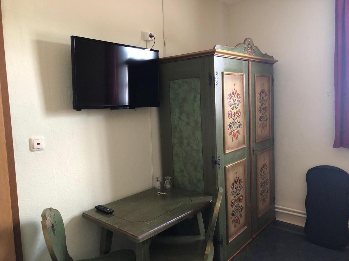 Hotel Krone Post Gersfeld Εξωτερικό φωτογραφία