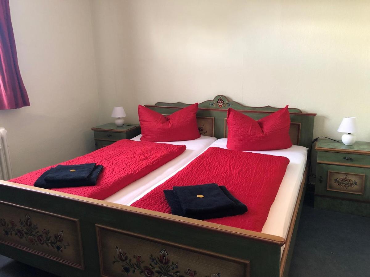 Hotel Krone Post Gersfeld Εξωτερικό φωτογραφία