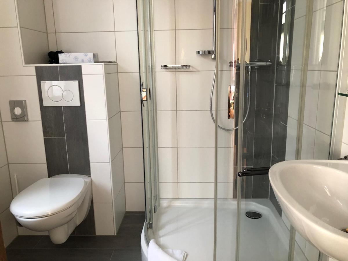 Hotel Krone Post Gersfeld Εξωτερικό φωτογραφία