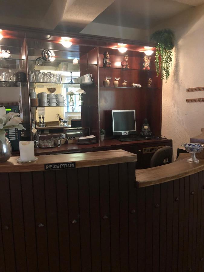 Hotel Krone Post Gersfeld Εξωτερικό φωτογραφία