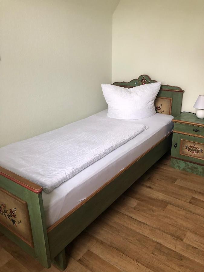 Hotel Krone Post Gersfeld Εξωτερικό φωτογραφία